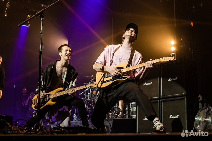 Фотосъемка концертов и мероприятий