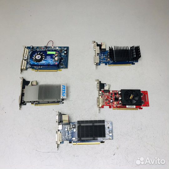 Видеокарты