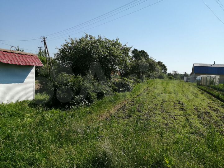 Участок 10,8 сот. (СНТ, ДНП)