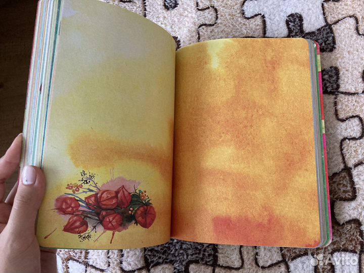 Скетчбук, блокнот для творчетсва