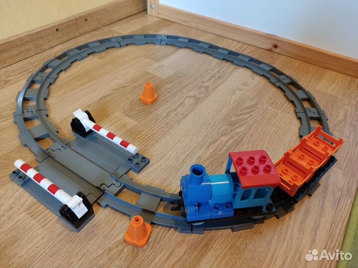 Конструктор lego duplo Лего дупло Россыпь