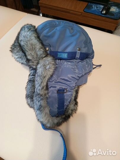 Ушанка шапка новая зимняя