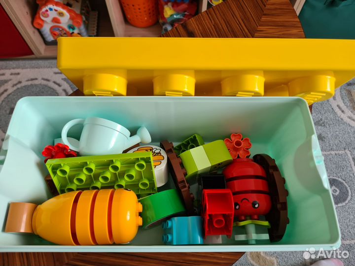 Конструктор lego duplo Органический сад