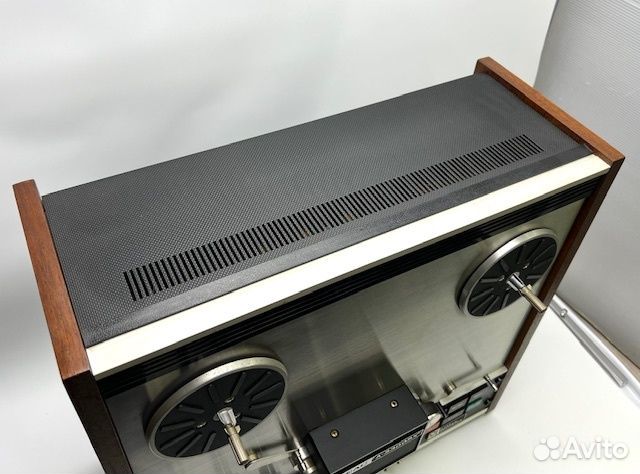 Магнитофон teac A-3300SX - 2T