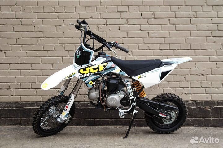 Питбайк YCF Pilot F125