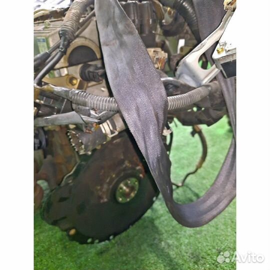 Двигатель двс с навесным toyota premio AT210 4A-FE