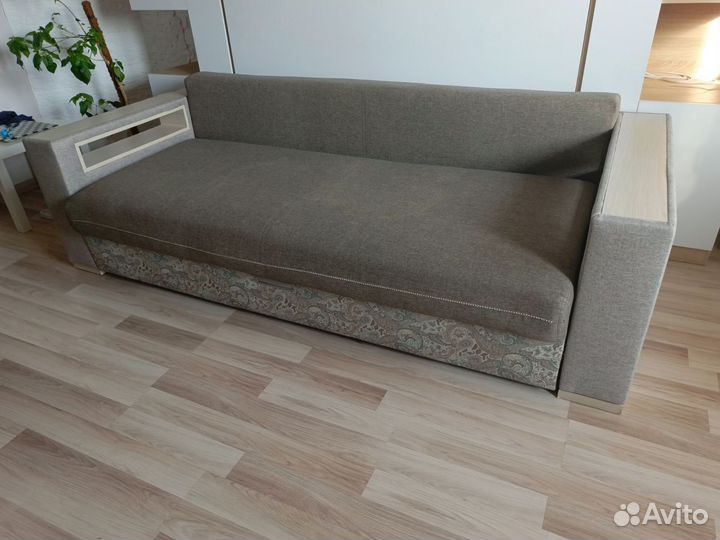 Диван раскладной бу