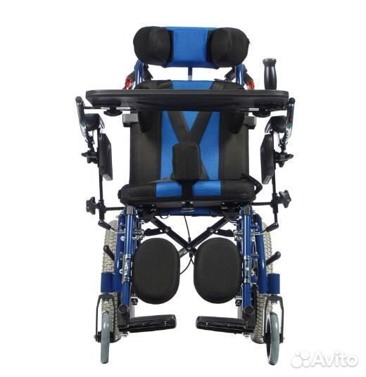 Кресло-коляска для детей с дцп Olvia 300