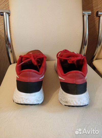 Кроссовки беговые nike