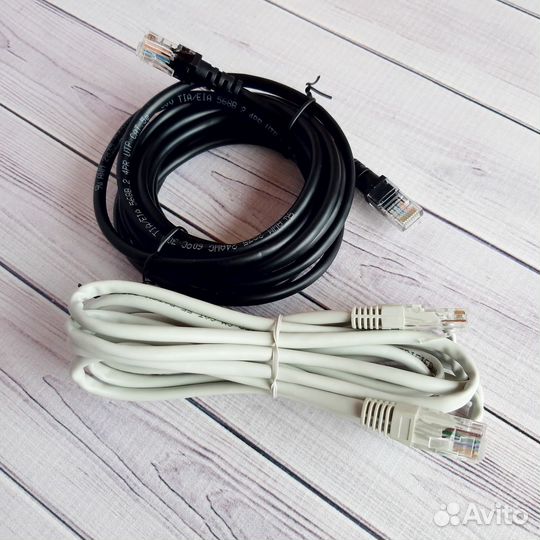Кабель ethernet