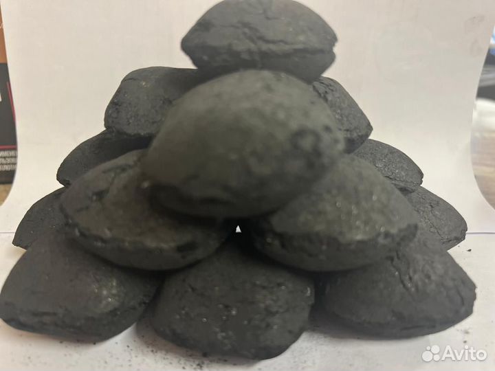 Уголь березовый 2 кг