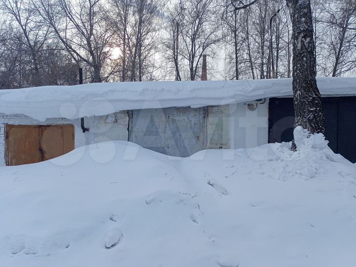 Гараж, 20 м²