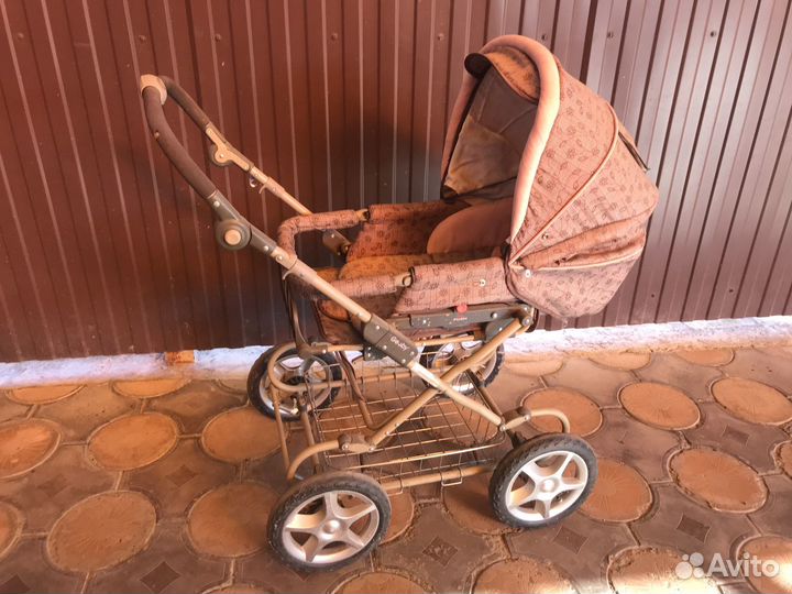 Коляска 3 в 1