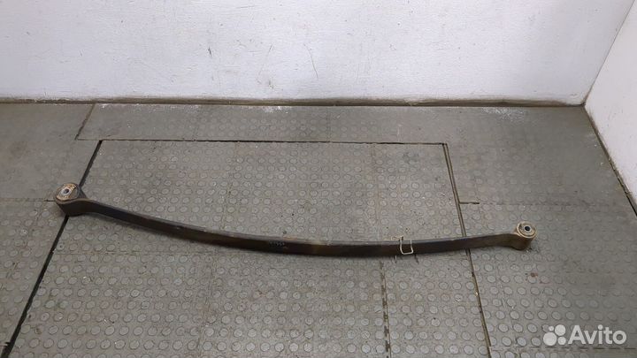 Рессора Peugeot Boxer 2014, 2014