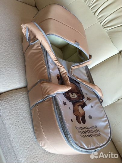 Люлька - переноска для детей