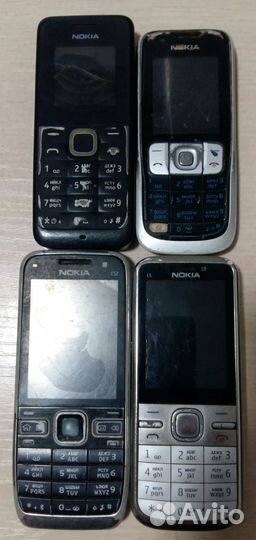 Телефоны на лом-или под восстановление