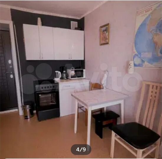 Комната 19,5 м² в 1-к., 5/5 эт.