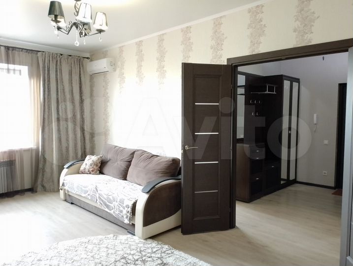2-к. квартира, 53 м², 12/12 эт.