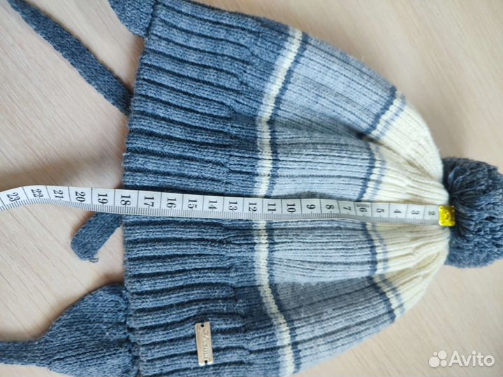 Шапки демисезон на 2-3 года