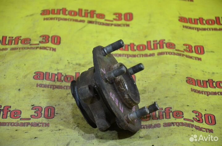 Ступица передняя Nissan Qashqai J10