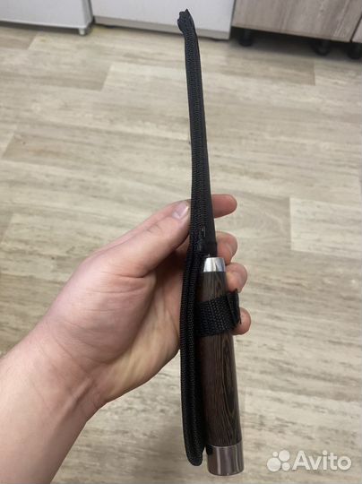 Нож охотничий