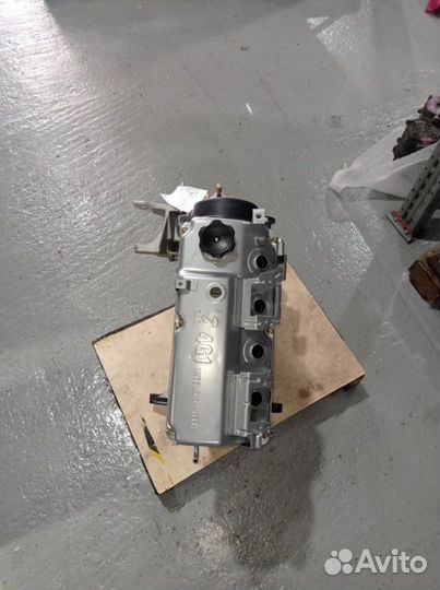 Двигатель Mitsubishi Lancer CS1A 4G18