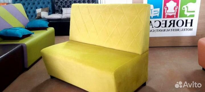 Диван для ресторана, кафе и гостиницы