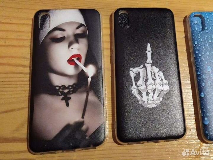 Чехол для телефона xiaomi redmi 7a