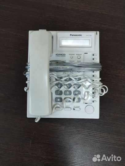 Системный телефон kx-t7730