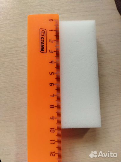 Меламиновые губки