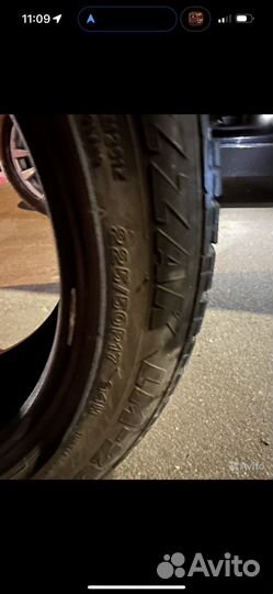 Bridgestone Blizzak LM-25 225/50 R17 94