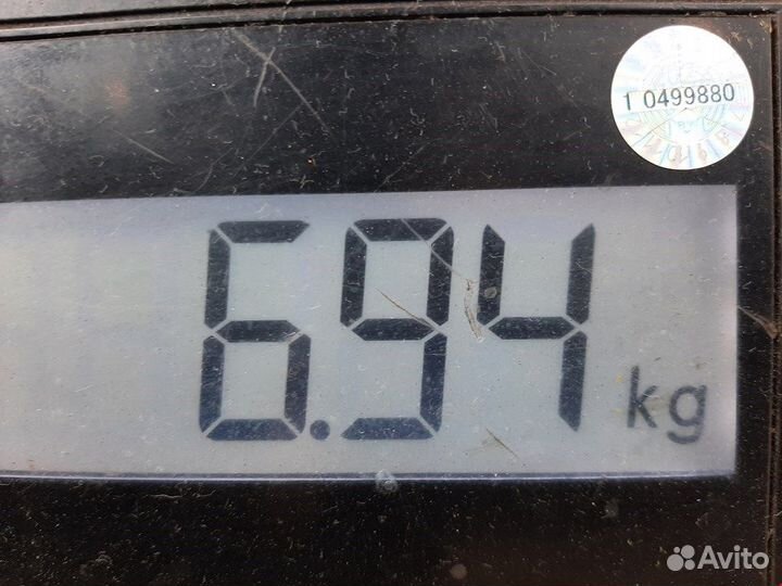 Диск тормозной задний для Audi A6 C5 4B0615601A