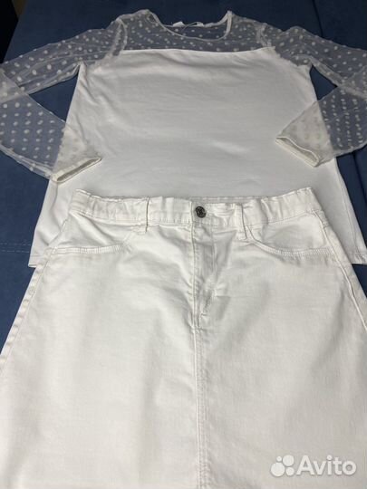 Блузка для девочки sela р. 158