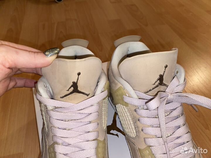 Кроссовки Air Jordan 4