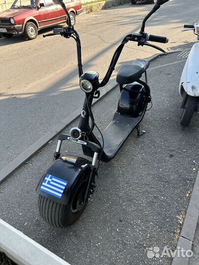 Электросамокат