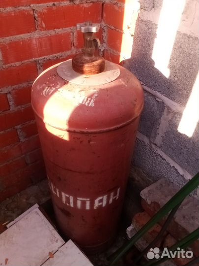 Баллон пропановый 50 л