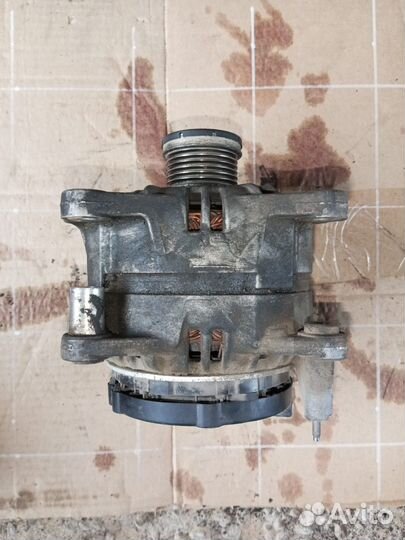 Генератор Volkswagen Polo 5 612 (2009 - 2015)