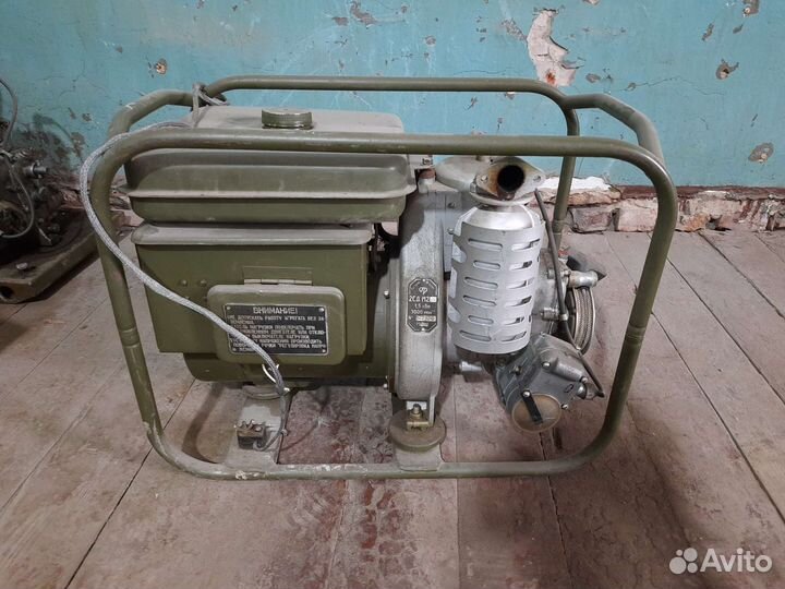 Бензогенератор аб1-230-В