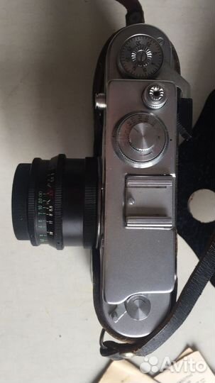 Фотоаппарат зоркий 4к