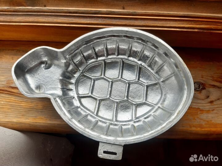 Форма для выпечки СССР