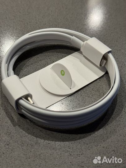 Кабель для зарядки iPhone type c