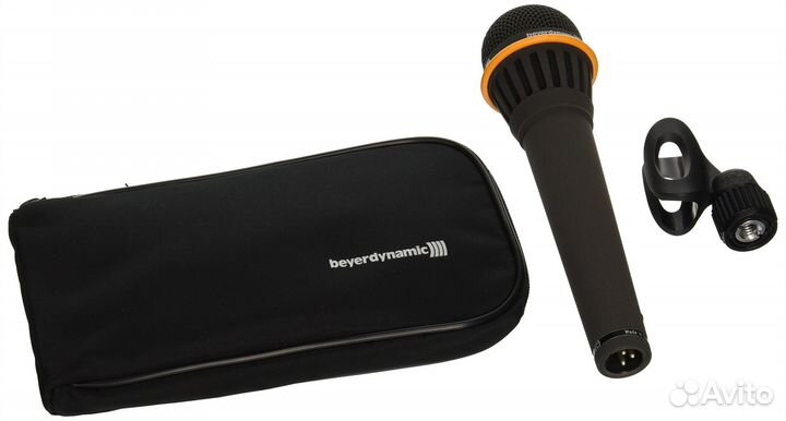 Beyerdynamic M59 микрофон динамический унив