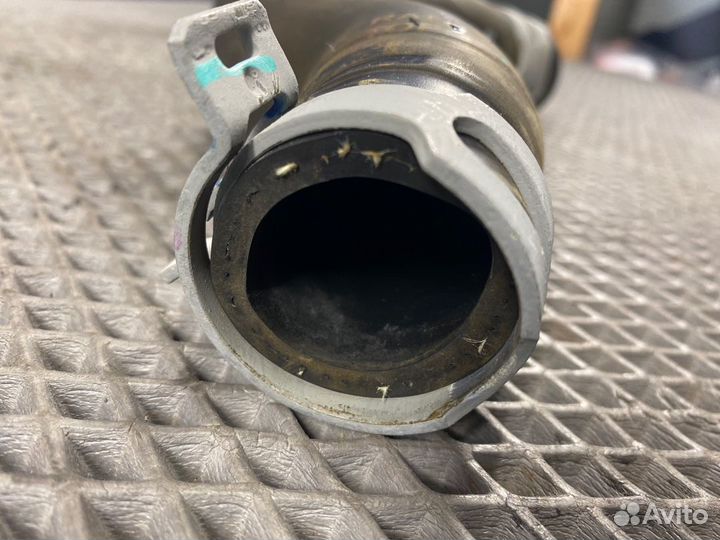 Шланг радиатора Chevrolet Trailblazer GMT360 LL8