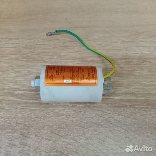 Сетевой фильтр стиральной машины Samsung DFC-2712R