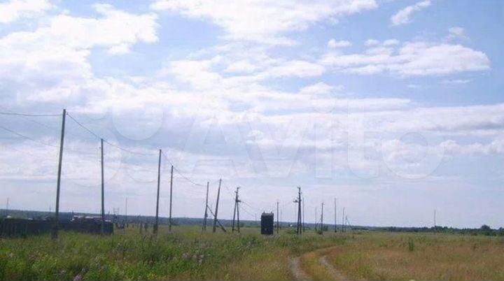 Участок 15 сот. (ИЖС)