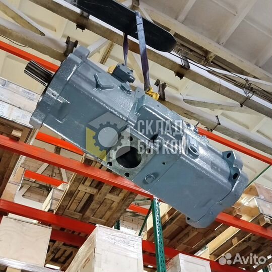 Основной насос Volvo 460,480 K5V200DTH-15XR-9N2Y-V