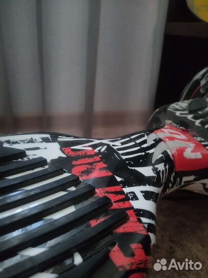 Гироскутер с Bluetooth колонкой