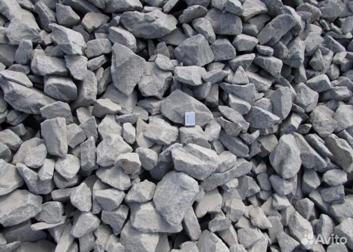 Щебень для засыпки