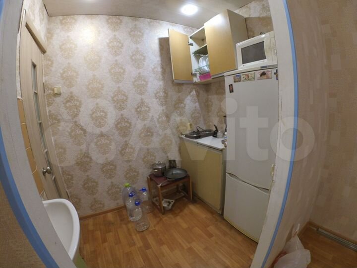 2-к. квартира, 36 м², 2/5 эт.