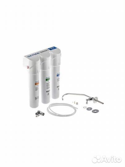 Фильтр для воды Гейзер